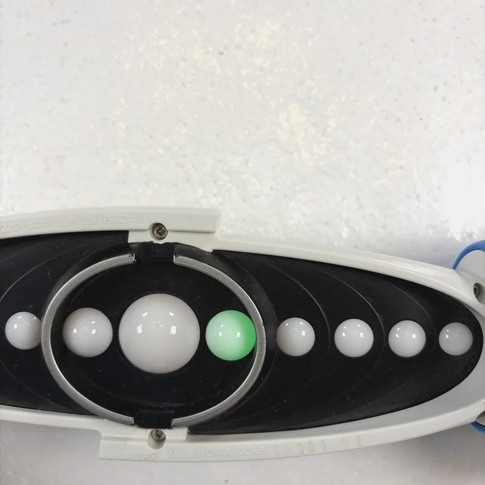 Bop It! Smash Hasbro Handheld Reaction Time Electronic Game TESTED WORKING